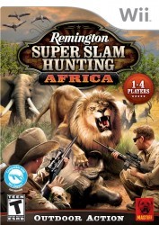 Remington Super Slam Hunting – Africa Rom